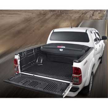 Coffre de benne 140 L DE PICK-UP L 1300 mm x l 490 mm x H 480 mm