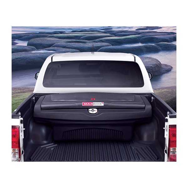 Coffre de benne 140 L DE PICK-UP L 1300 mm x l 490 mm x H 480 mm