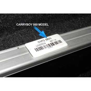 Poignée de hard top CARRYBOY 560 et S7