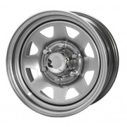 Jante acier grise 7X17 Suzuki Grand Vitara 2005+