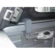 Hard top CARRYBOY Isuzu D-Max sans vitre latérale 2003-2011 4 portes 
