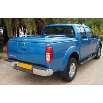 Couvre benne Nissan Navara D40 2005- 4 portes