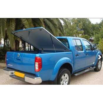 Couvre benne Nissan Navara D40 2005- 4 portes