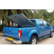 Couvre benne Nissan Navara D40 2005- 4 portes