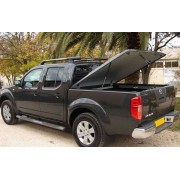 Couvre benne Nissan Navara D40 2005- 4 portes