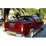 Couvre benne Nissan Navara D40 2005- 4 portes