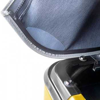 Capotage de remplacement Bestop® kaki Jeep Wrangler JK 2007-2009