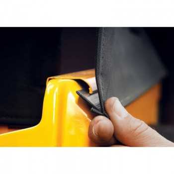 Capotage de remplacement Bestop® kaki Jeep Wrangler JK 2007-2009