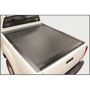 Roll top cover fermé