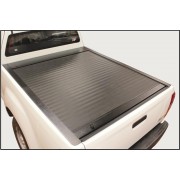 Roll top cover fermé