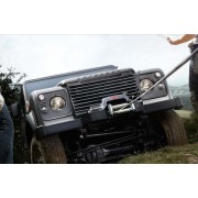 Pare choc support de treuil Land Defender 90-110-130 TD5