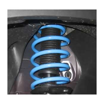 Compensateur de charge MAD Isuzu D-Max 06/2012+ pour l'avant
