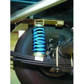 Compensateur de charge MAD Isuzu D-Max 06/2012+ pour l'avant