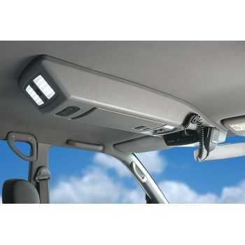 Console de toit Toyota KDJ 120-125