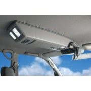 Console de toit Nissan Navara D40 2006- NISSAN