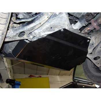 Blindage moteur acier Toyota Rav 4 06/2000-11/2005