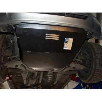 Blindage moteur acier Toyota Rav 4 06/2000-11/2005