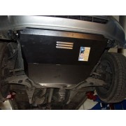 Blindage moteur acier Toyota Rav 4 06/2000-11/2005