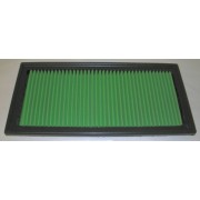 Filtre a air GREEN Jeep Cherokee 1987-2001 2,5L & 4L