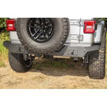 Pare choc arriere SPARTAN Jeep Wrangler JL 2018+