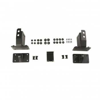 Pare choc arriere SPARTAN Jeep Wrangler JL 2018+