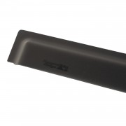 Deflecteur de porte avant Jeep Wrangler JK 2007-2018 2 portes