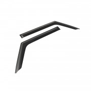 Deflecteur de porte avant Jeep Wrangler JK 2007-2018 2 portes