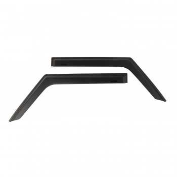 Deflecteur de porte avant Jeep Wrangler JK 2007-2018 2 portes