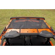 Filet de protection solaire avant Jeep Wrangler 07-18