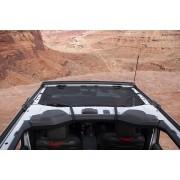 Filet de protection solaire avant Jeep Wrangler 07-18