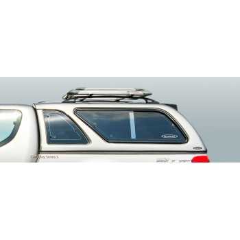 Hard top CARRYBOY blanc NISSAN KING CAB 98-06