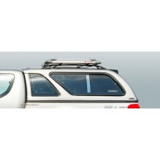 Hard top CARRYBOY blanc NISSAN KING CAB 98-06