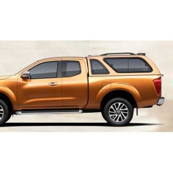 Hard top CARRYBOY blanc NISSAN KING CAB 98-06