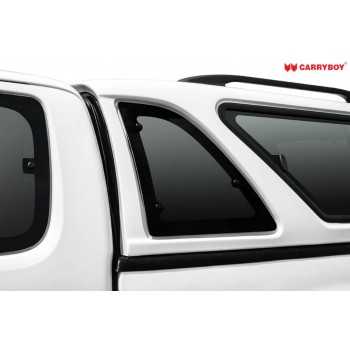 Hard top CARRYBOY blanc NISSAN KING CAB 98-06