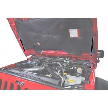 Verin de capot Jeep Wrangler JK 2007-2018