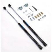 Verin de capot Jeep Wrangler JK 2007-2018