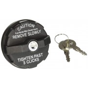 Bouchon de réservoir à clef Jeep Wrangler TJ 1997-2000 Cherokee XJ 1984-1999
