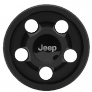 Cache moyeu Jeep Wrangler/Cherokee 1987-2005