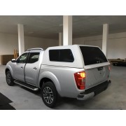 Hard top vitre papillons
