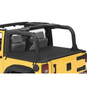 Tonneau cover Bestop® noir