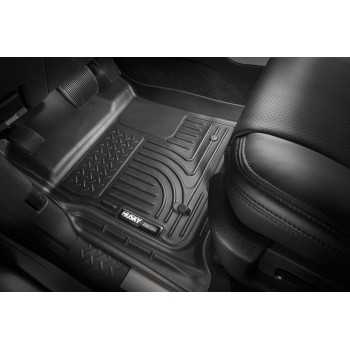 Tapis de pied avant JEEP WRANGLER JK 2007-2018