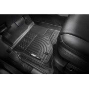 Tapis de pied avant JEEP WRANGLER JK 2007-2018