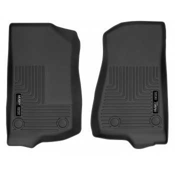 Tapis de pied avant JEEP WRANGLER JK 2007-2018