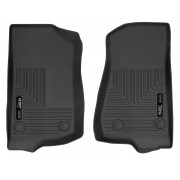Tapis de pied avant JEEP WRANGLER JK 2007-2018