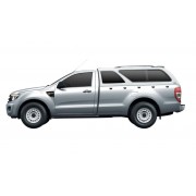Hard top CARRYBOY Ford Ranger 2012+ 2 portes 2 places