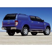 Hard top CARRYBOY Ford Ranger 2012+ 2 portes 2 places