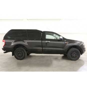 Hard top CARRYBOY Ford Ranger 2012+ 2 portes 2 places