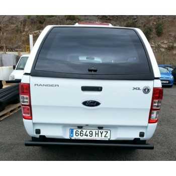 Hard top CARRYBOY Ford Ranger 2012+ 2 portes 2 places