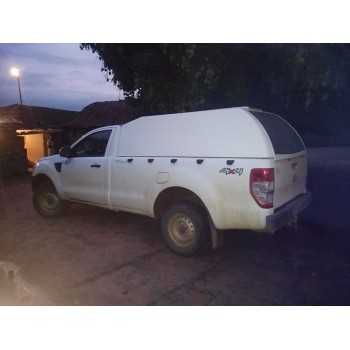 Hard top CARRYBOY Ford Ranger 2012+ 2 portes 2 places