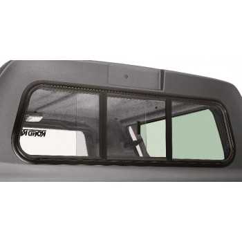 Hard top ROAD RANGER RH2 spécial Mitsubishi 2006-2009 4 portes